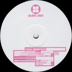 Fafa Monteco - Erotic Affair (1999)