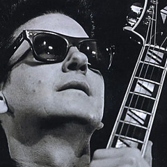 Crying  - Roy Orbison Cover