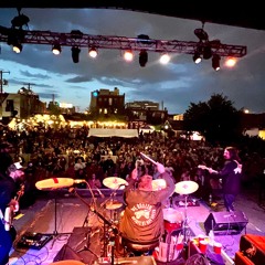 Heart Of Santa Cruz LIVE in Kansas City, Mo 5 - 20 - 2022 Bluegrass In The Bottoms