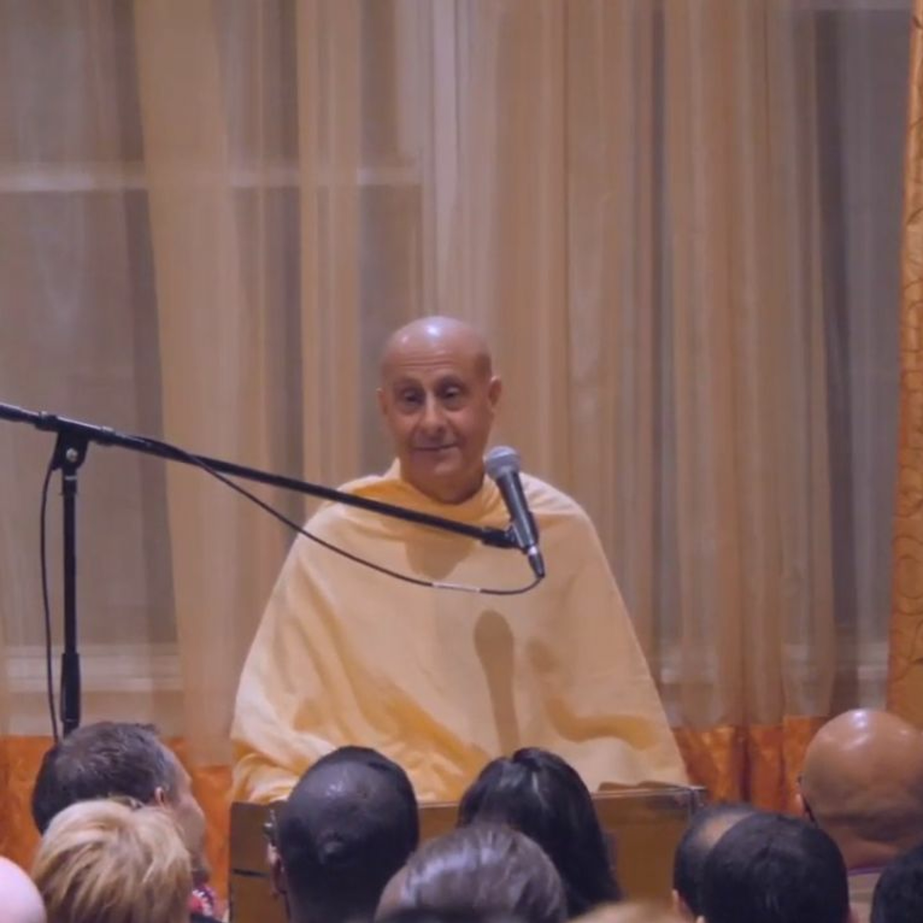Radhanath Swami
