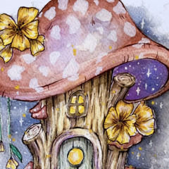 Mushrooms and fairies