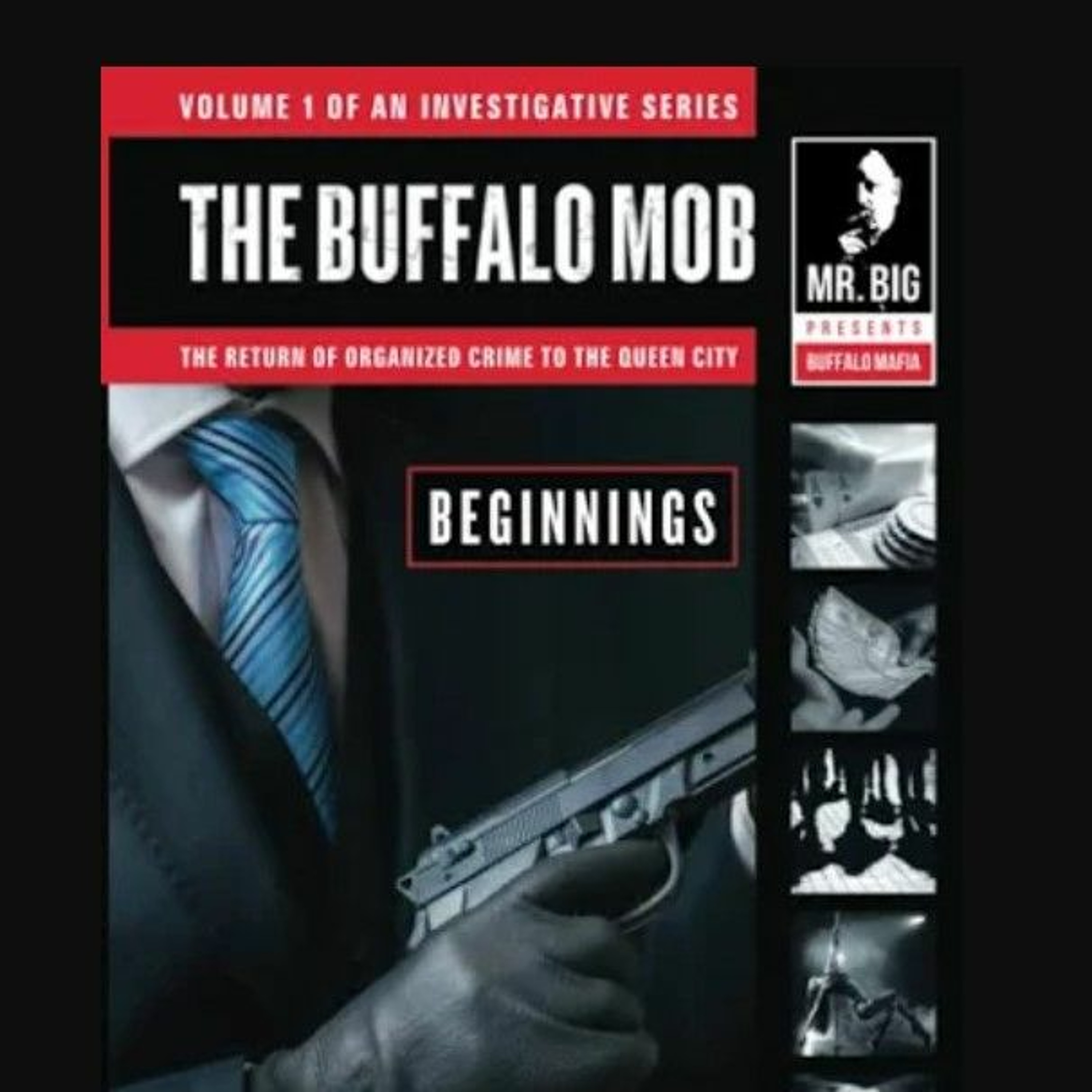 ”The Buffalo Mob” - The Complete Wayne Clingman Interview