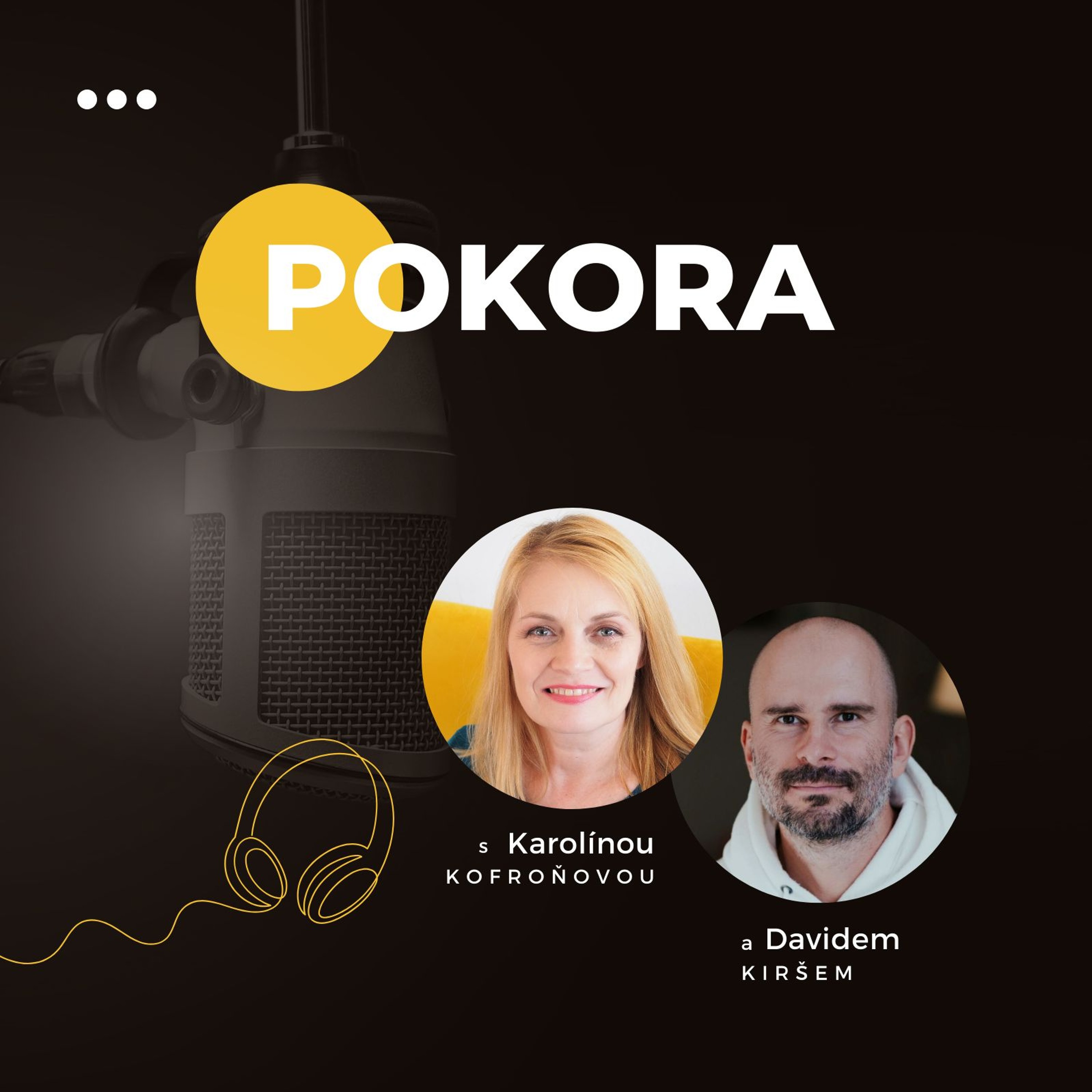 POKORA | Jak přijímání místo odporu mění náš život #17 episode artwork