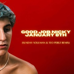 Good Job Nicky - January 8th (Sunday Soulman & Teo Perez Remix)