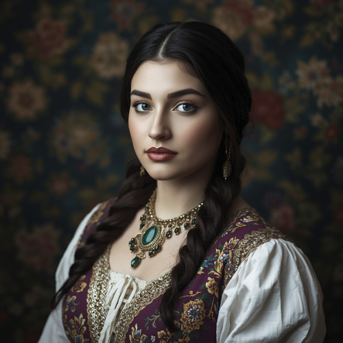 Bay Ivan - Gencho the Shepherd (Female Vocal) / Бай Иван - Овчарят Генчо (Женски вокал)