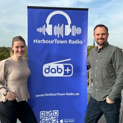 Hamburger RoofTalk - mit Pia Wilke & Daniel Knoblich