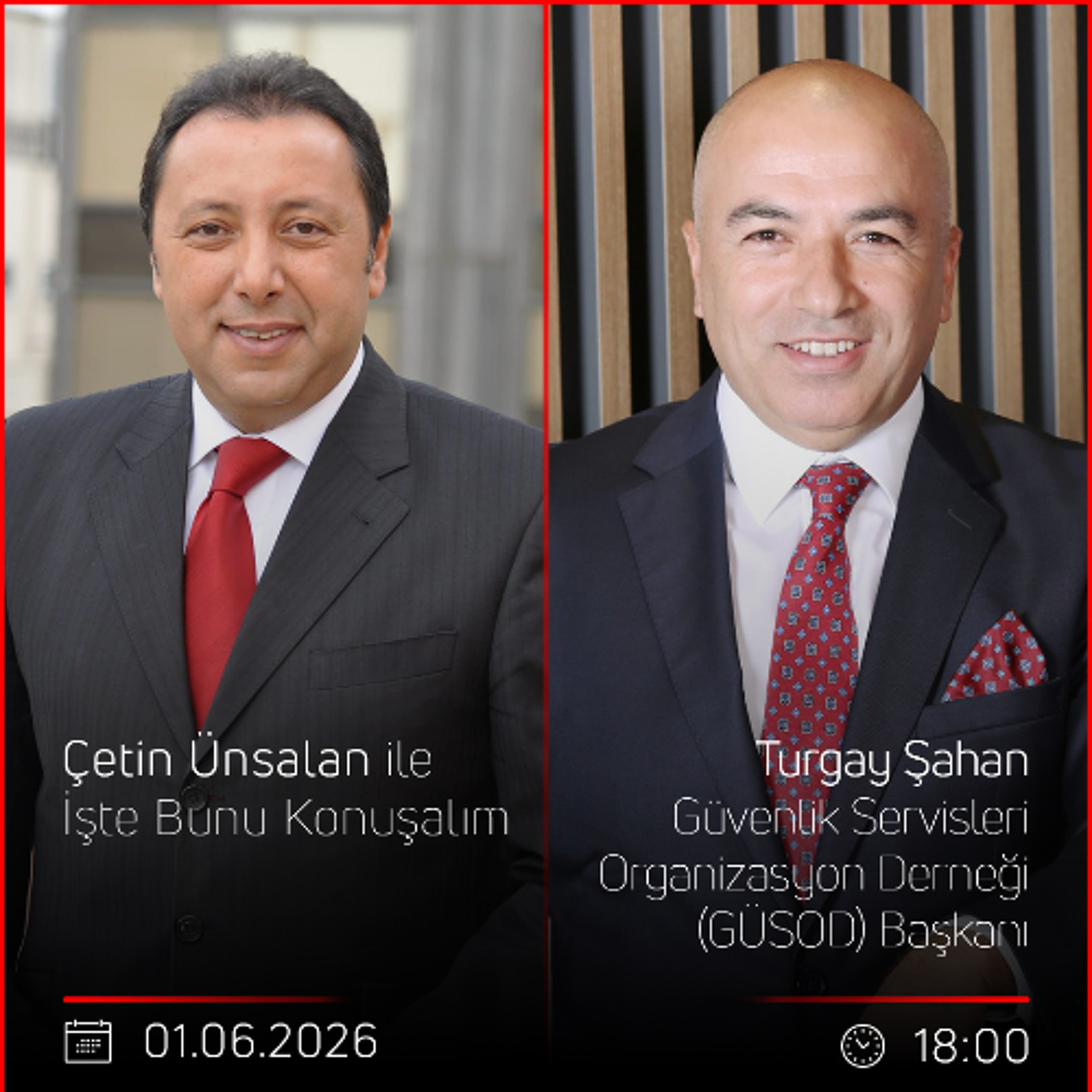 Turgay Şahan - Çetin Ünsalan ile İşte Bunu Konuşalım episode artwork