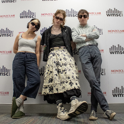 WMSC Unplugged: Jack Flowers & The Petal Tones - Spring 2025