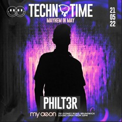 Techno Time May 2022 Closing Set