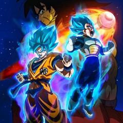 Dragon Ball Super Broly- Blizzard (Full Original Japanese Version)