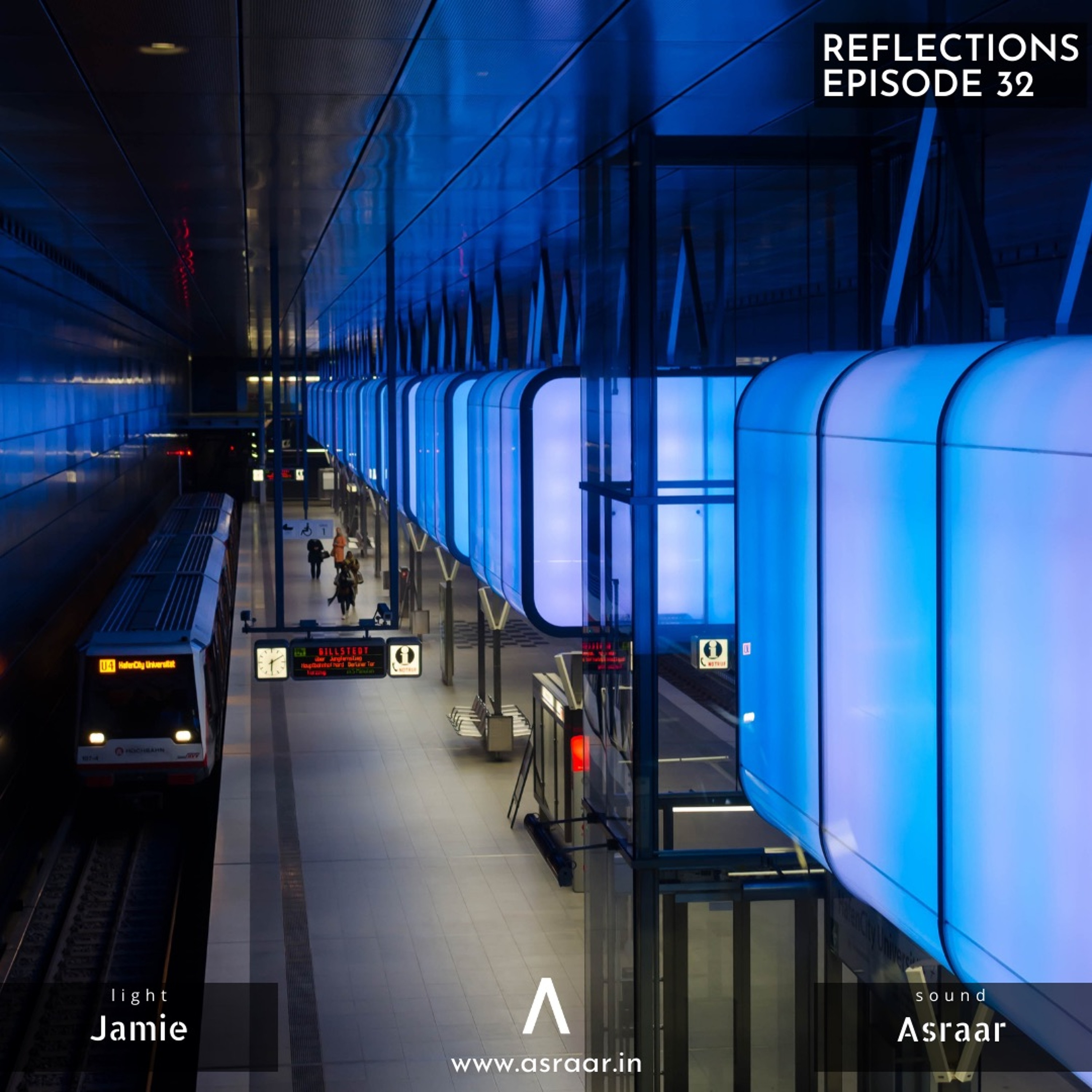 Reflections with Asraar