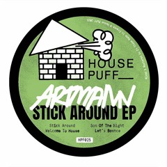 PREMIERE: Artmann - Welcome To House