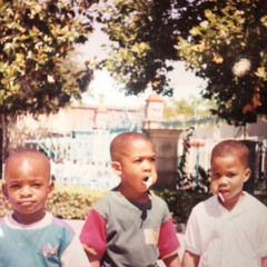 Out The Ghetto