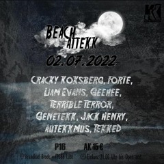 Setcut BEACH ATTEKK 02.07.2022