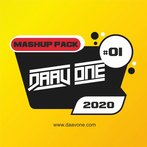 DAAV ONE -  MASHUP PACK #01 (2020)