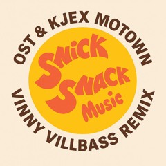 Motown (Vinny Villbass Remix)