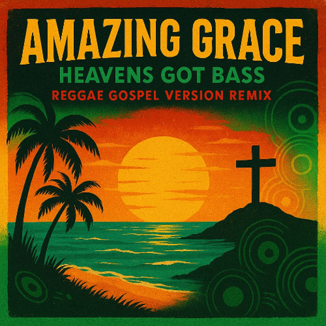 Stream Amazing Grace (Gospel Reggae Version Remix) by Jenifa