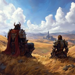 Wait For Me Warchief's Blessing (Set Me Free)