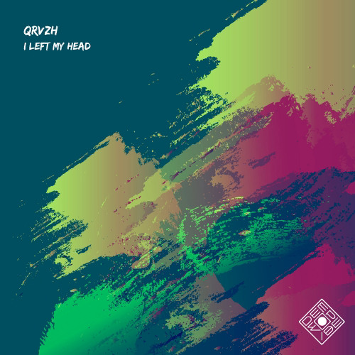 [DWR073] QRVZH - I Left My Head (Original Mix)