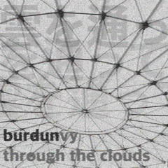 through the clouds