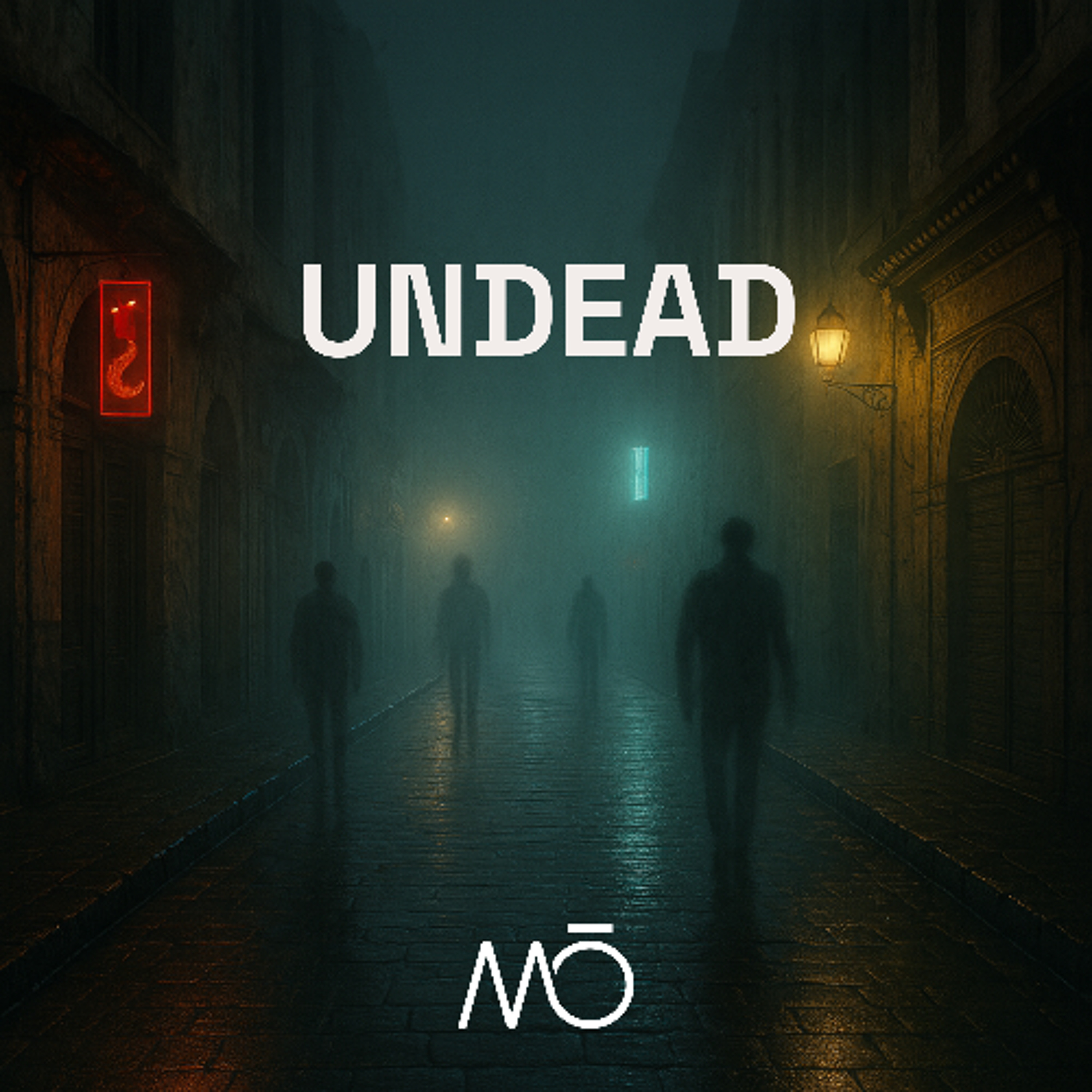 MŌ- Undead (Original Mix) [Premiere] episode artwork