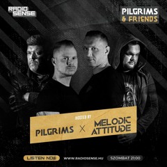 Pilgrims Friends - Melodic Attitude EP#23