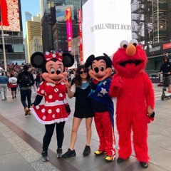 Alejandra Sabillón @ Times Square Transmissions 05 - 14 - 2021