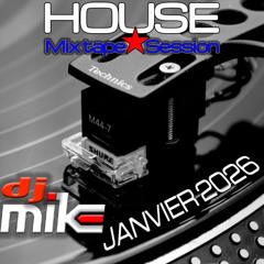 DJ Mike 2026-01-20 Mixtape News House January 2026