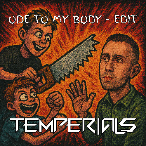 D-Sturb ft. Nathalie Blue - Ode To My Body (TEMPERIALS Edit)