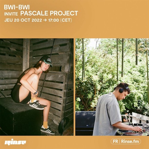 Bwi-Bwi invite Pascale Project - 20 Octobre 2022