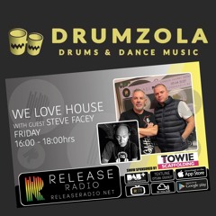 Stevefacey Mix  - 6th Jan 23 - We Love House