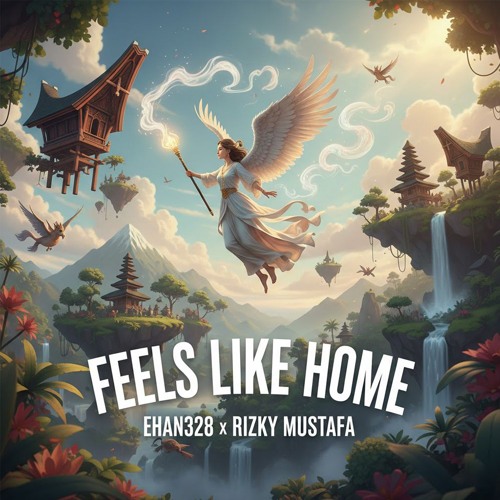 FEELS LIKE HOME - [ EHAN328 x RIZKY MUSTAFA ] #VVIP