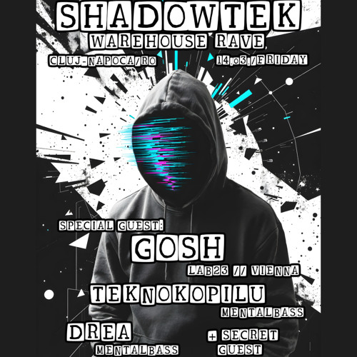 ShadowTek DJ SET - ErebusSynth23 ( FREE DL )