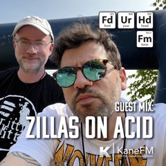 Feed Your Head Guest Mix: Zillas On Acid Mix May 2024
