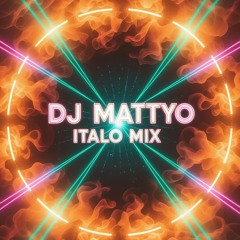 DJ Matty O - Quick Italo Mix Oct 22