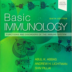 [View] PDF 💌 Basic Immunology: Functions and Disorders of the Immune System by  Abul