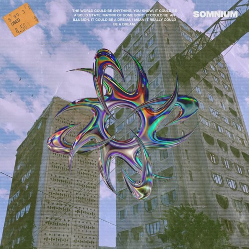 MOTZ Premiere: luisgoee - Somnium