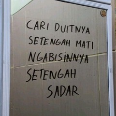 DJ PAPA LIAT AKU BERNYANYI - [Putu Pangestu]