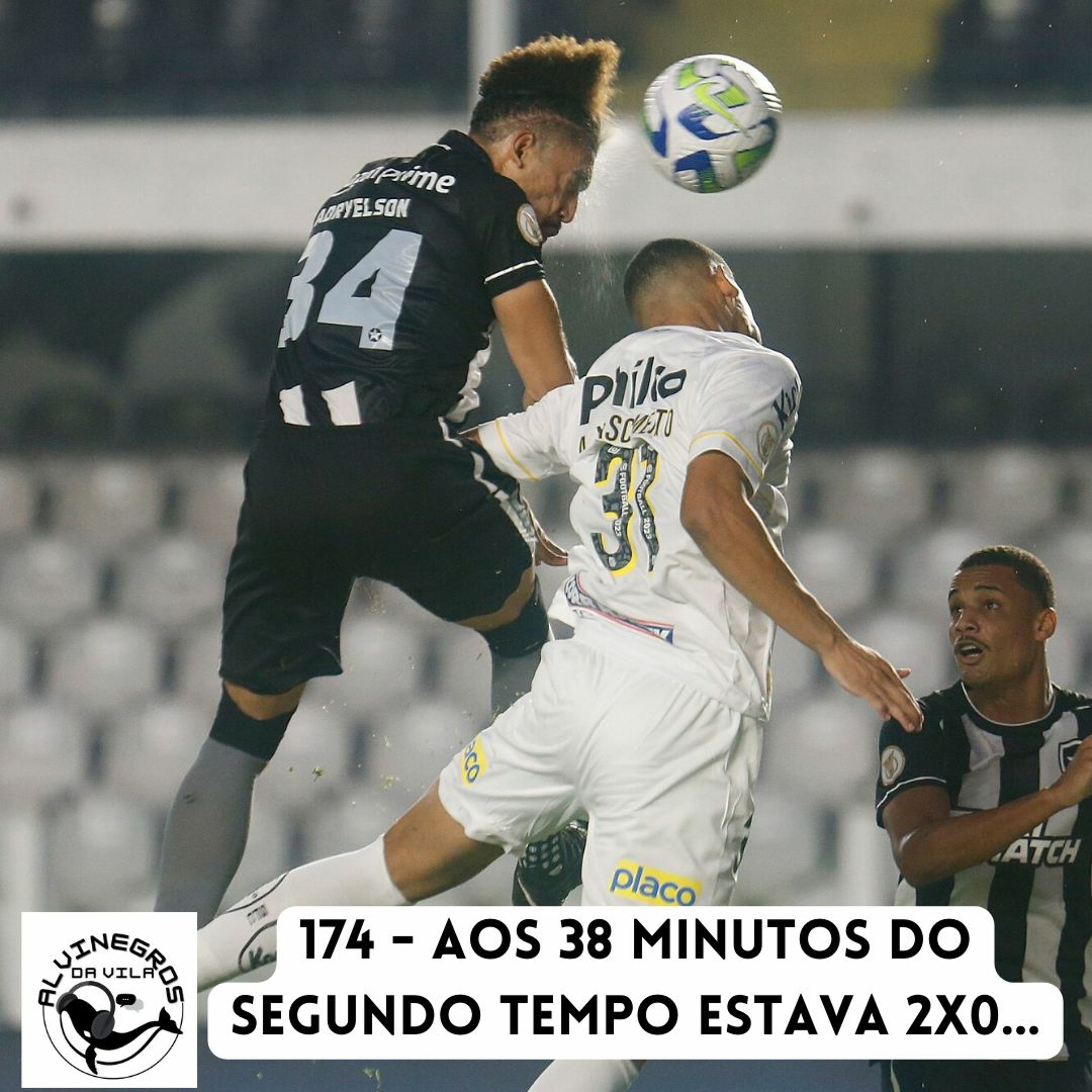 Alvinegros da Vila