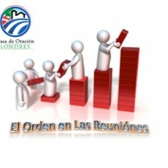 12. EL ORDEN EN LAS REUNIONES