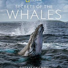 [READ] PDF 📃 Secrets of the Whales by  Brian Skerry &  James Cameron [EBOOK EPUB KIN