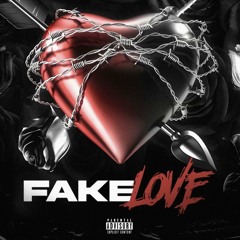 BAY - Fake Love (Officiel Audio)