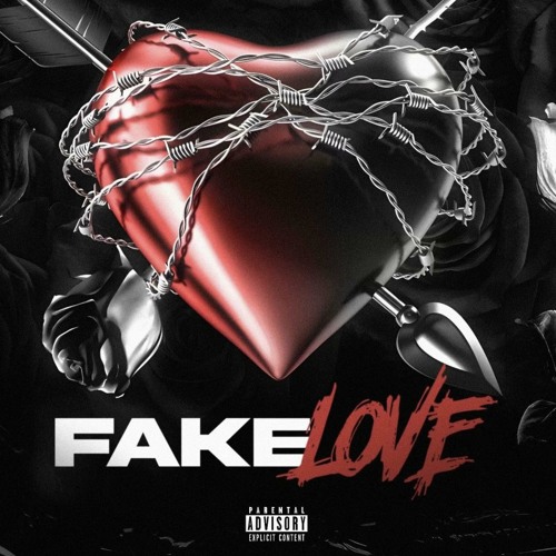 BAY - Fake Love (Officiel Audio)