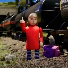 I Fucking Hate You Train - Henry the Bomb Train