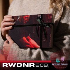 ROBERT SIMON - (THE LAST) REWIND ON AIR RADIOSHOW 208.