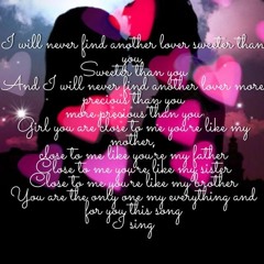 Sass (K - Ci And Jo Jo All My Life VOCAL COVER)