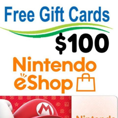 $$$#Free $100 Nintendo eShop Code Generator (No Captcha)##@