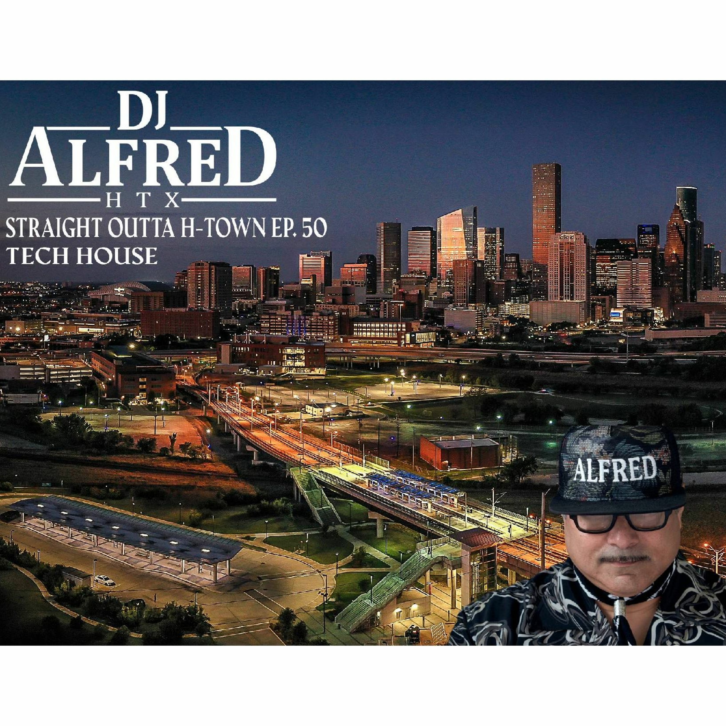 Dj Alfred HTX