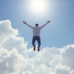 Touch the sky...