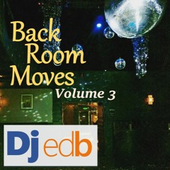 Back Room Moves - Volume 3